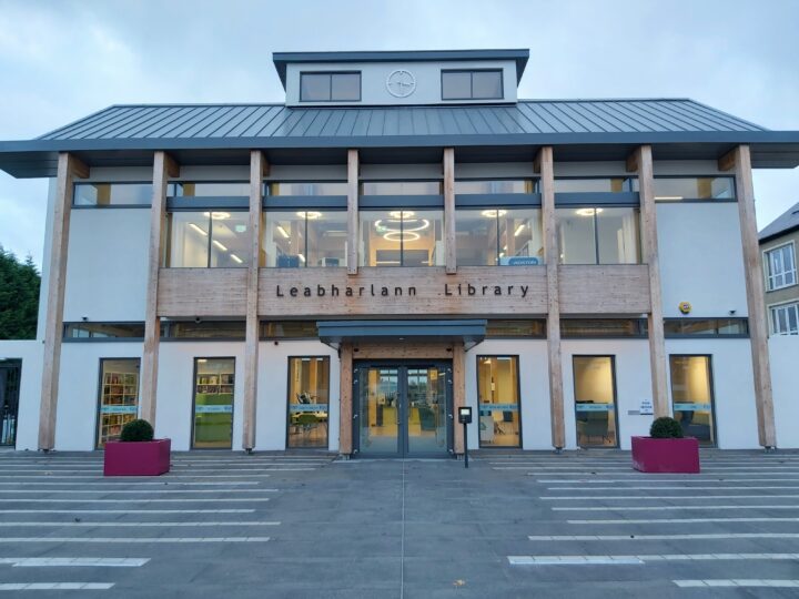 Edgeworthstown Library (Co. Longford, Ireland)